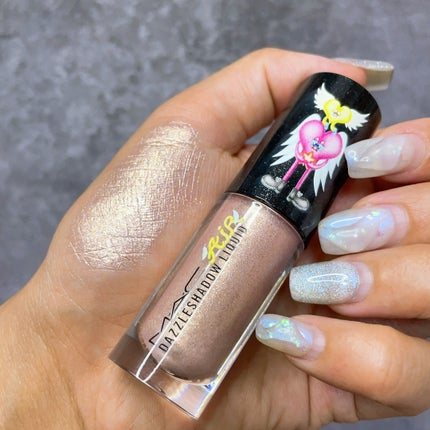 M·A·C ミネラライズ スキンフィニッシュ/M・A・C/パウダーハイライトを使ったクチコミ(4枚目)