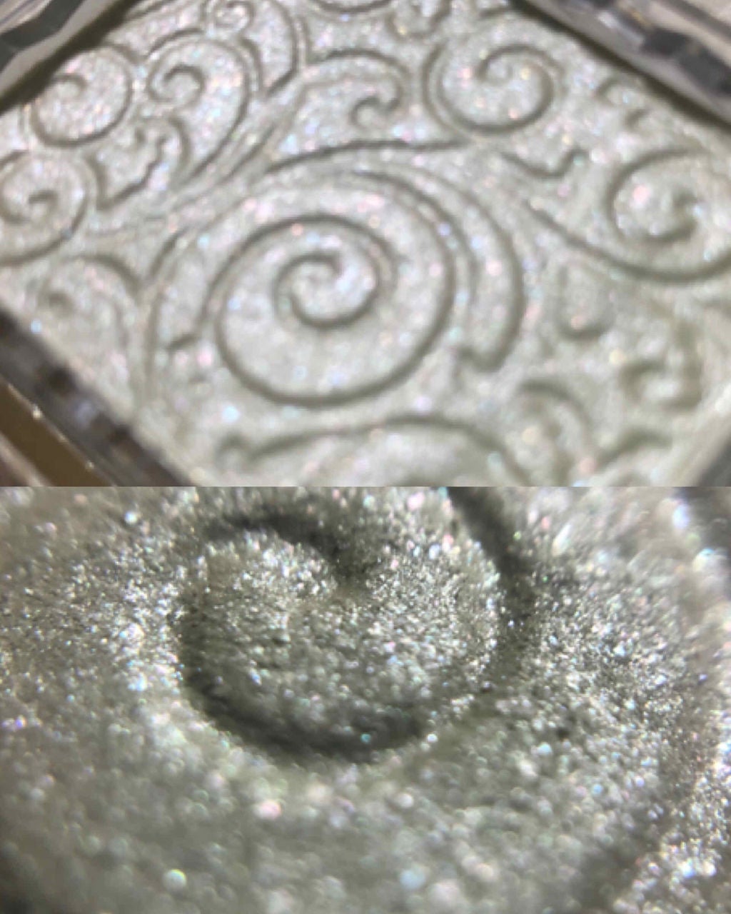 パールグロウハイライト/CEZANNE/パウダーハイライトを使ったクチコミ(2枚目)