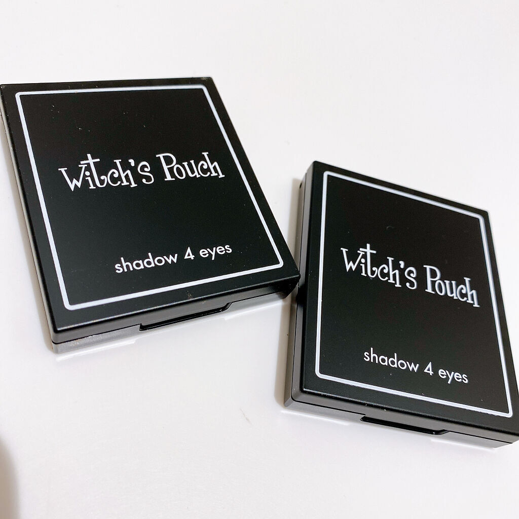 シャドウフォーアイズ/Witch&#39;s Pouch/アイシャドウパレットを使ったクチコミ（2枚目）