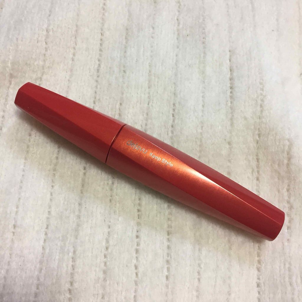 キープスタイルマスカラS/デジャヴュ/マスカラを使ったクチコミ(1枚目)