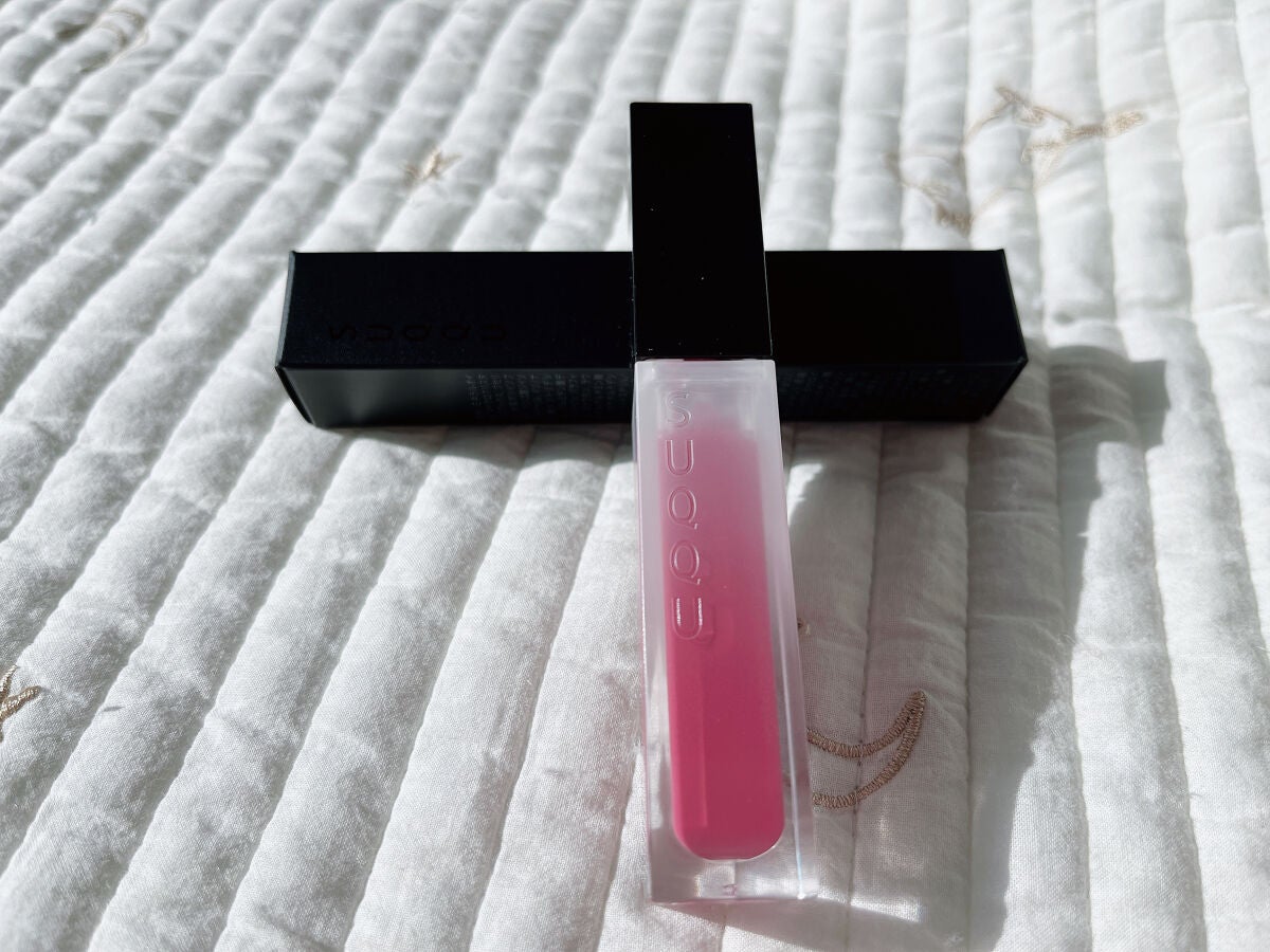トリートメント ラッピング リップ/SUQQU/口紅を使ったクチコミ(1枚目)