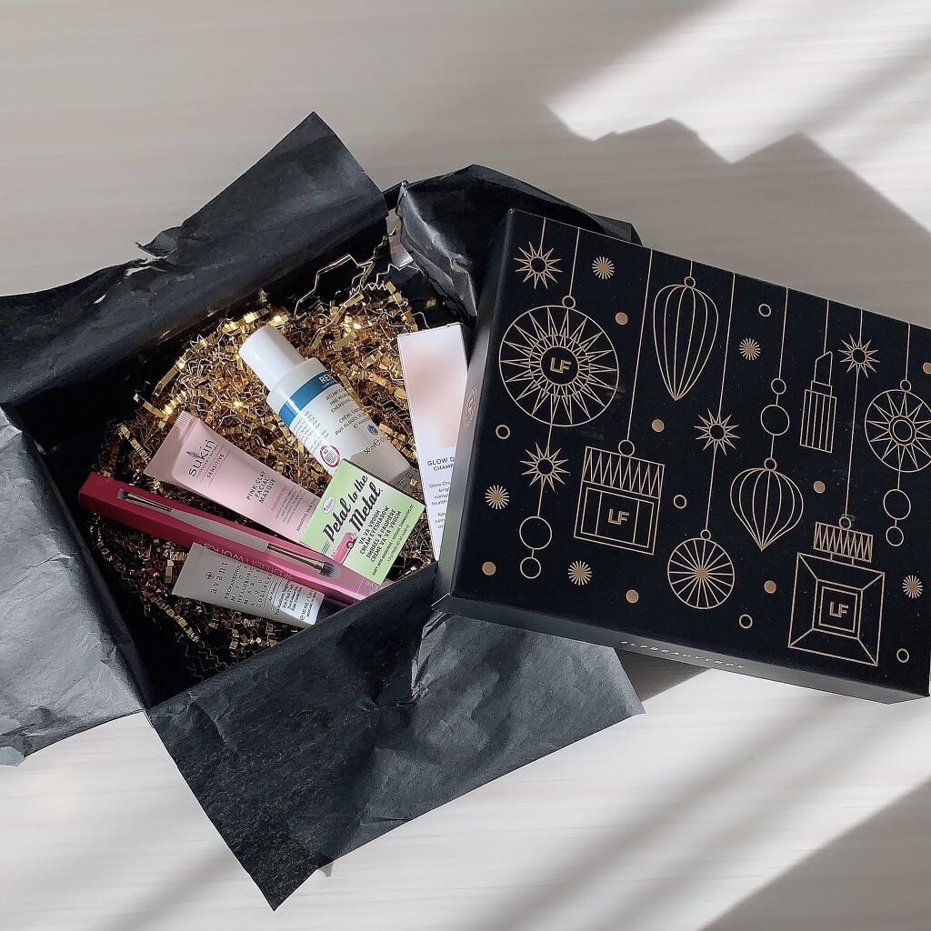 look fantastic Beauty Box/Lookfantastic/その他キットセットを使ったクチコミ（1枚目）