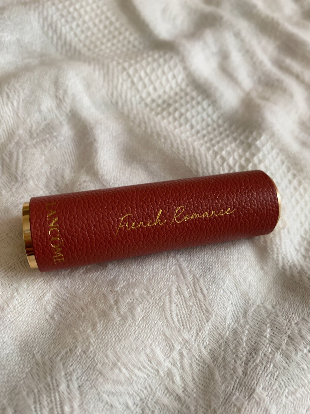 ラプソリュ ルージュ C(限定パッケージ)/LANCOME/口紅を使ったクチコミ(1枚目)