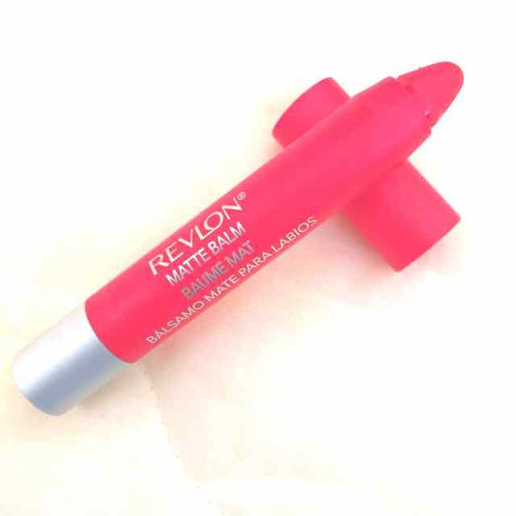 バーム ステイン/REVLON/口紅を使ったクチコミ(1枚目)