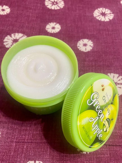 ボディ スムーザー /ハウス オブ ローゼ/ボディスクラブを使ったクチコミ(3枚目)