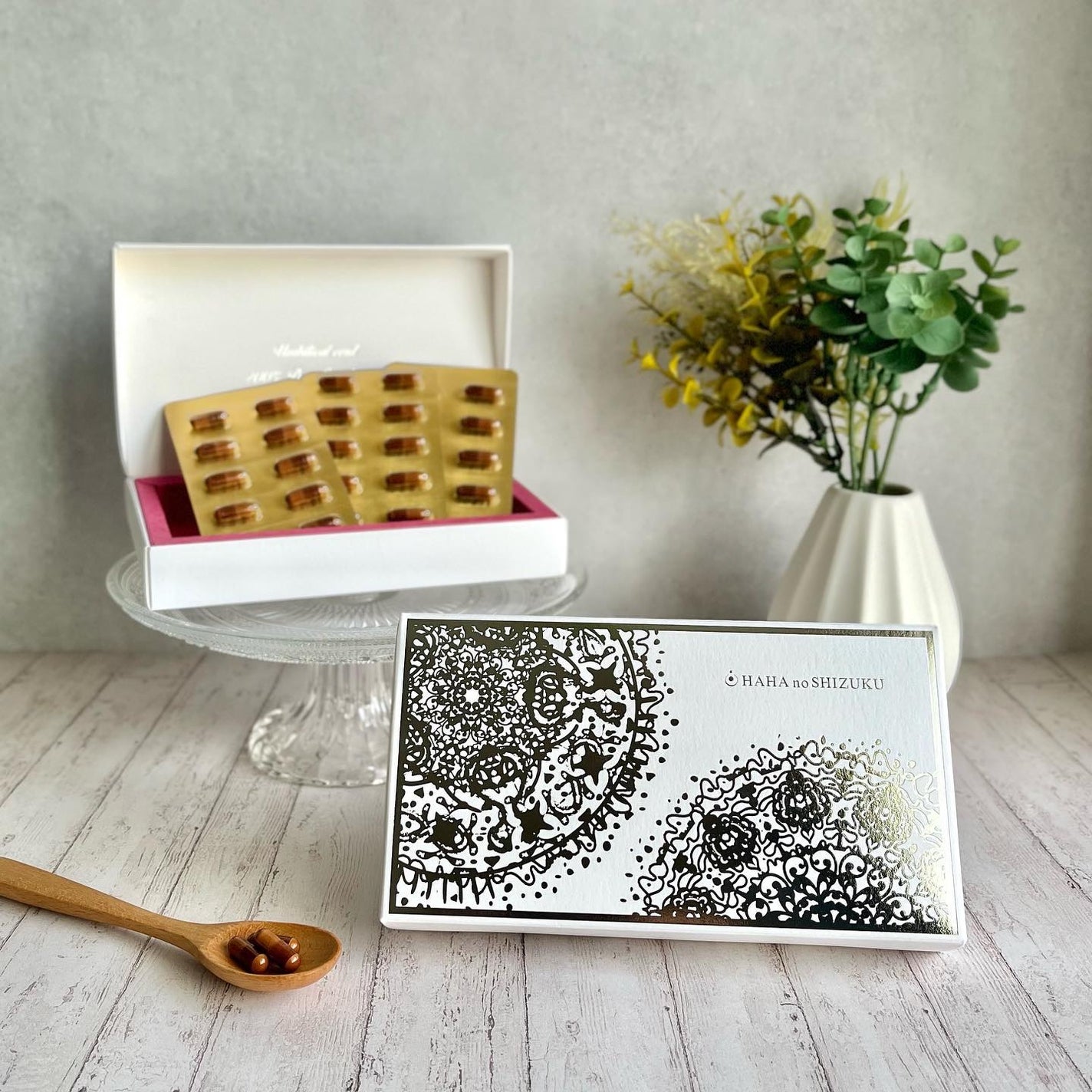 臍帯100/母の滴/健康サプリメントを使ったクチコミ(1枚目)