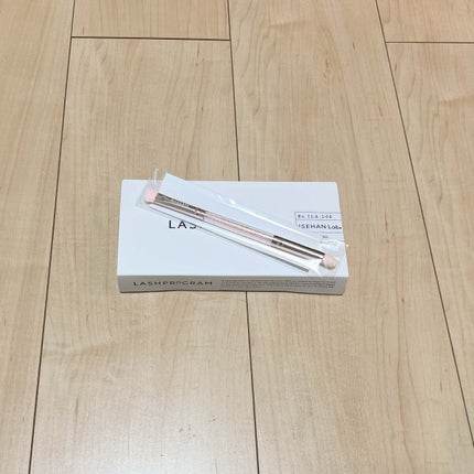 ラッシュプログラム /ISEHAN Lab./まつげ美容液を使ったクチコミ(2枚目)
