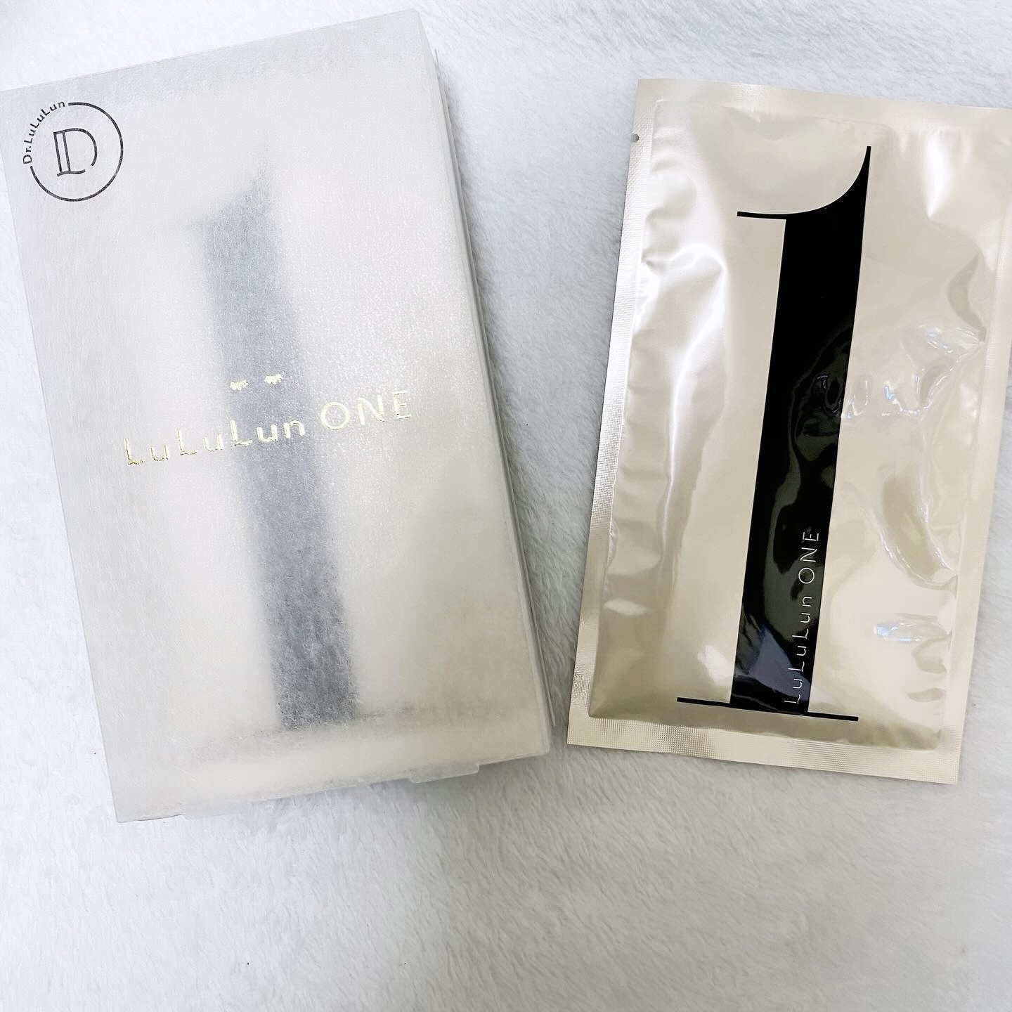 ルルルン ONE/ルルルン/シートマスク・パックを使ったクチコミ（1枚目）