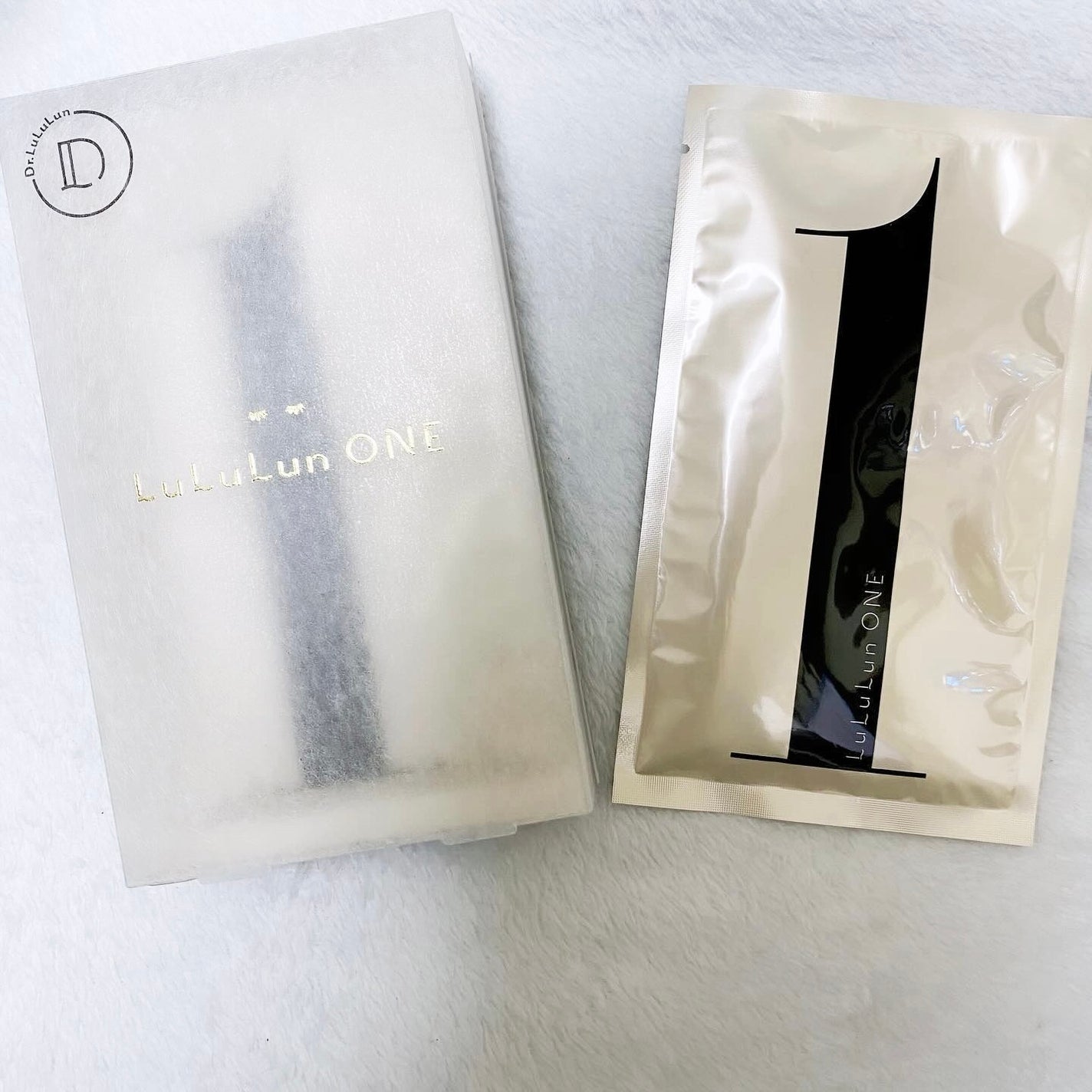 ルルルン ONE/ルルルン/シートマスク・パックを使ったクチコミ(1枚目)