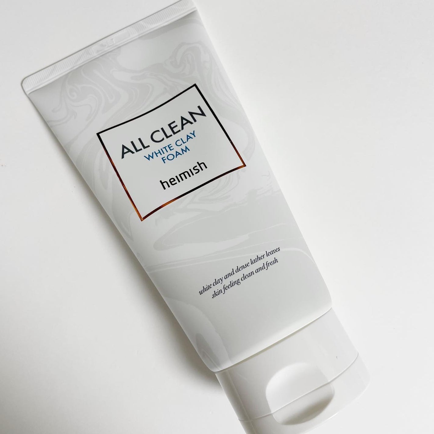 オールクリーンバーム/heimish/クレンジングバームを使ったクチコミ(5枚目)