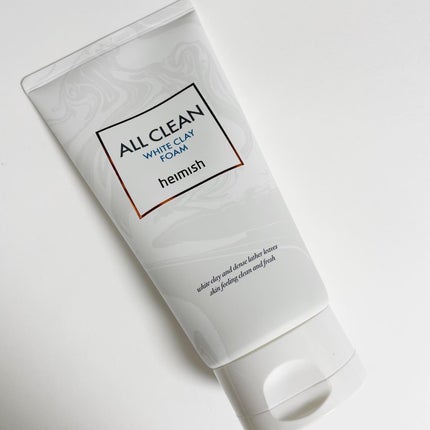 オールクリーンバーム/heimish/クレンジングバームを使ったクチコミ(5枚目)