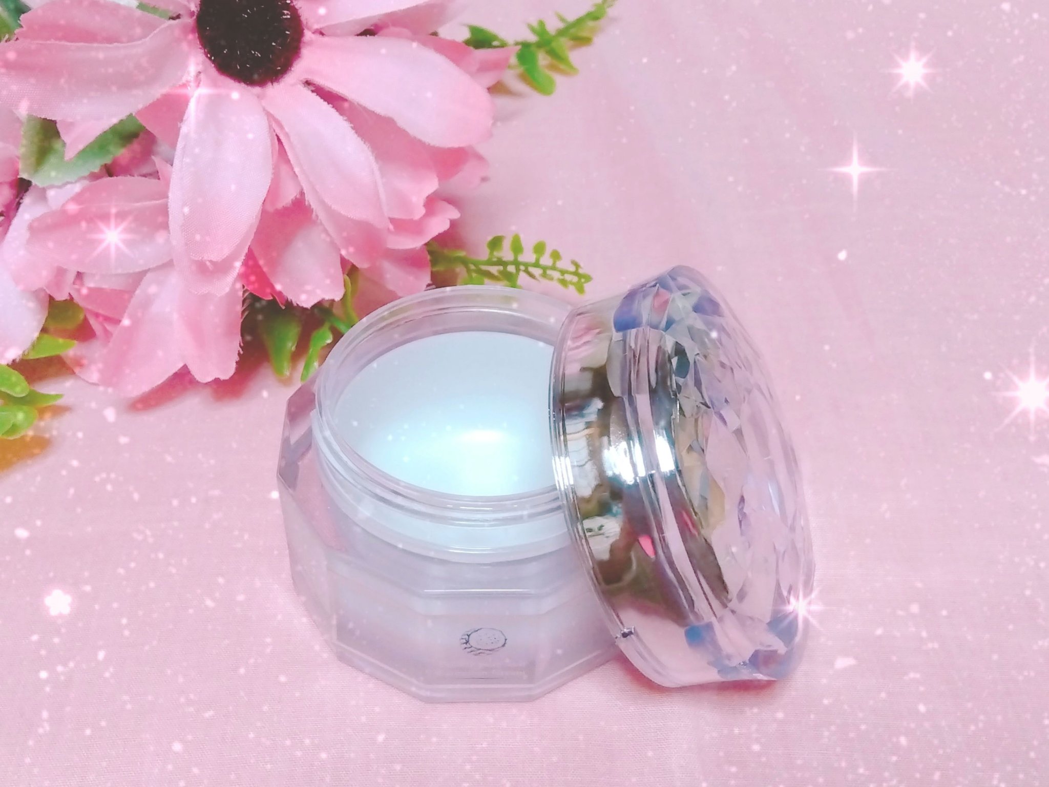 試してみた】ウチワサボテンエクステンションクリーム Natural