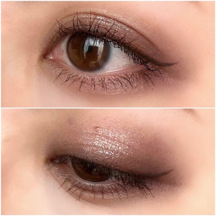 コンスピキュアス ダブルアイズ/Amplitude/アイシャドウパレットを使ったクチコミ(2枚目)