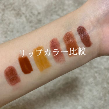 gemini lip stick/la peau de gem./口紅を使ったクチコミ（1枚目）