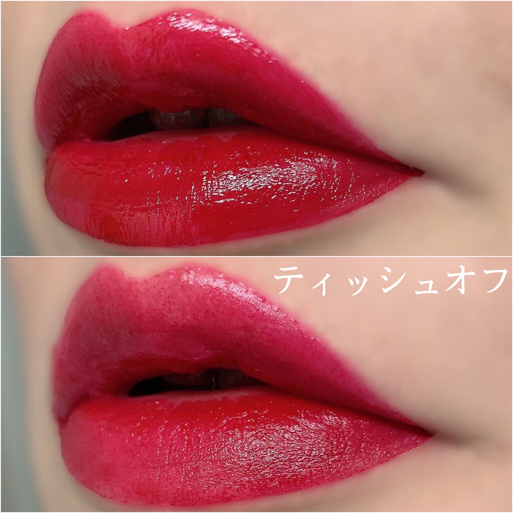 カラーステイ サテン インク/REVLON/口紅を使ったクチコミ（2枚目）