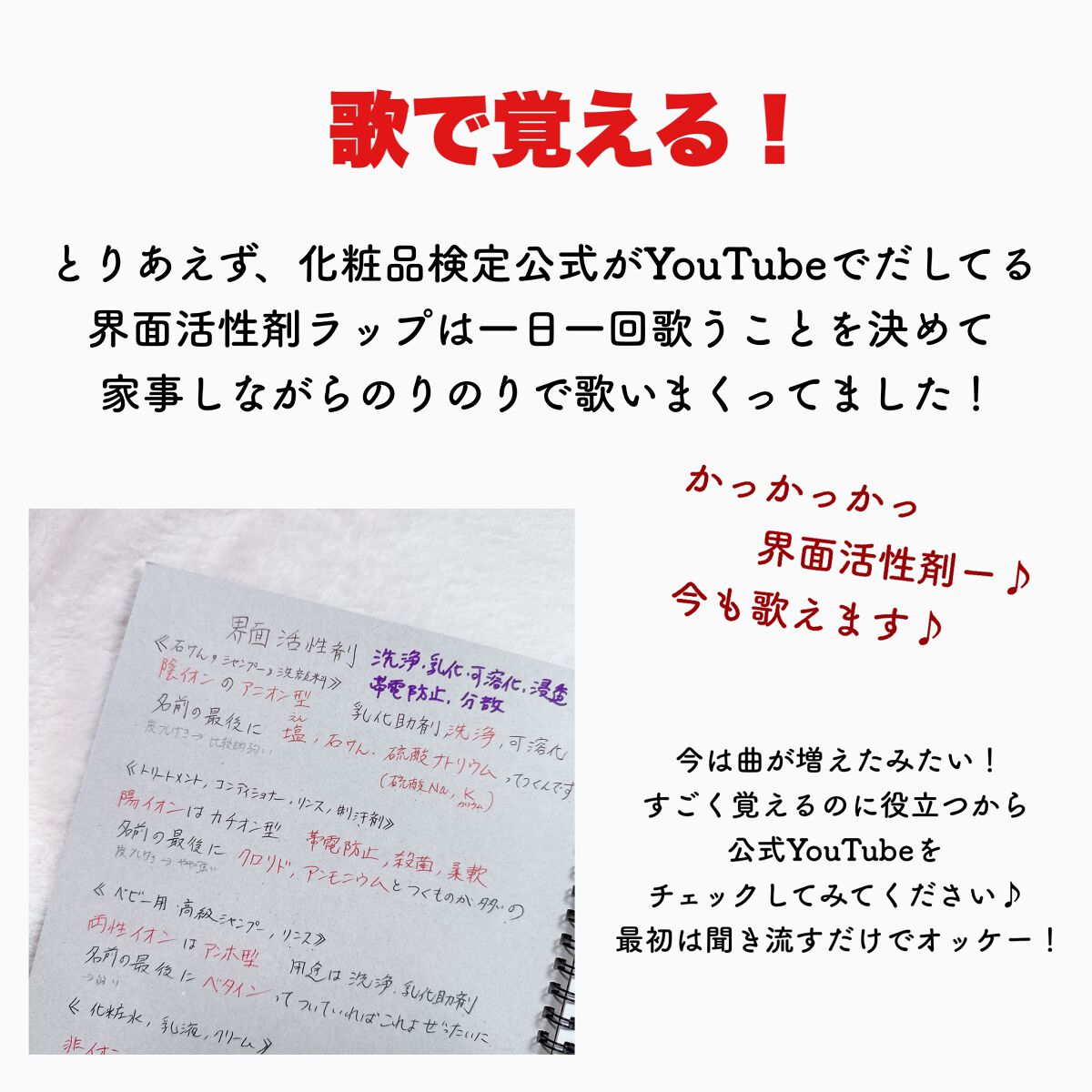 日本化粧品検定2級.3級対策テキスト/主婦の友社/書籍を使ったクチコミ(6枚目)