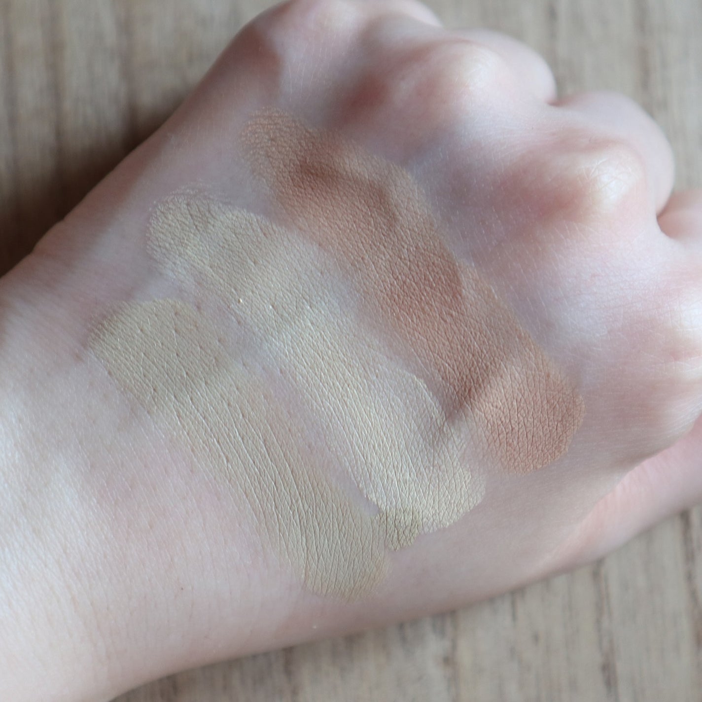 パーフェクトカバー コンシーラーパレット/Dear.A/パレットコンシーラーを使ったクチコミ(2枚目)