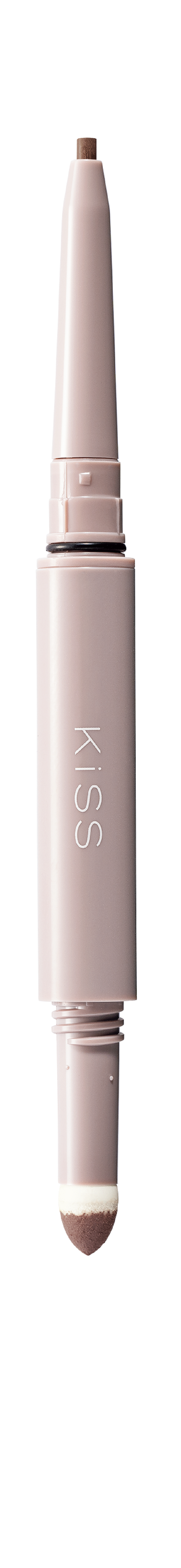 WアイブロウN 02 ウッディブラウン