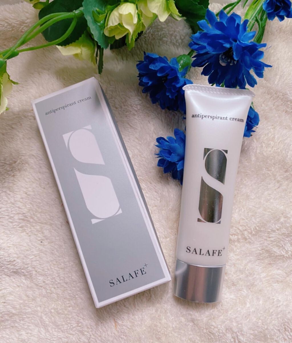 サラフェプラス/withCOSME/デオドラント・制汗剤を使ったクチコミ（1枚目）
