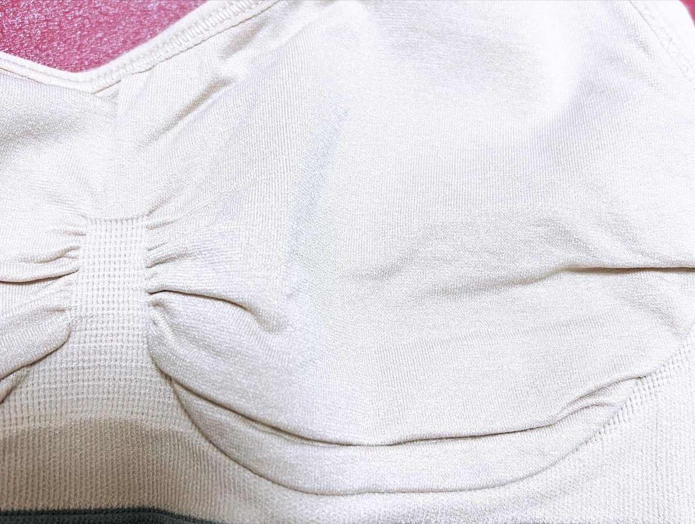 ayayan_yan on LIPS 「VIAGEナイトブラ🌟毎日使うもの、肌に触れるもの、だからこそ..」(3枚目)