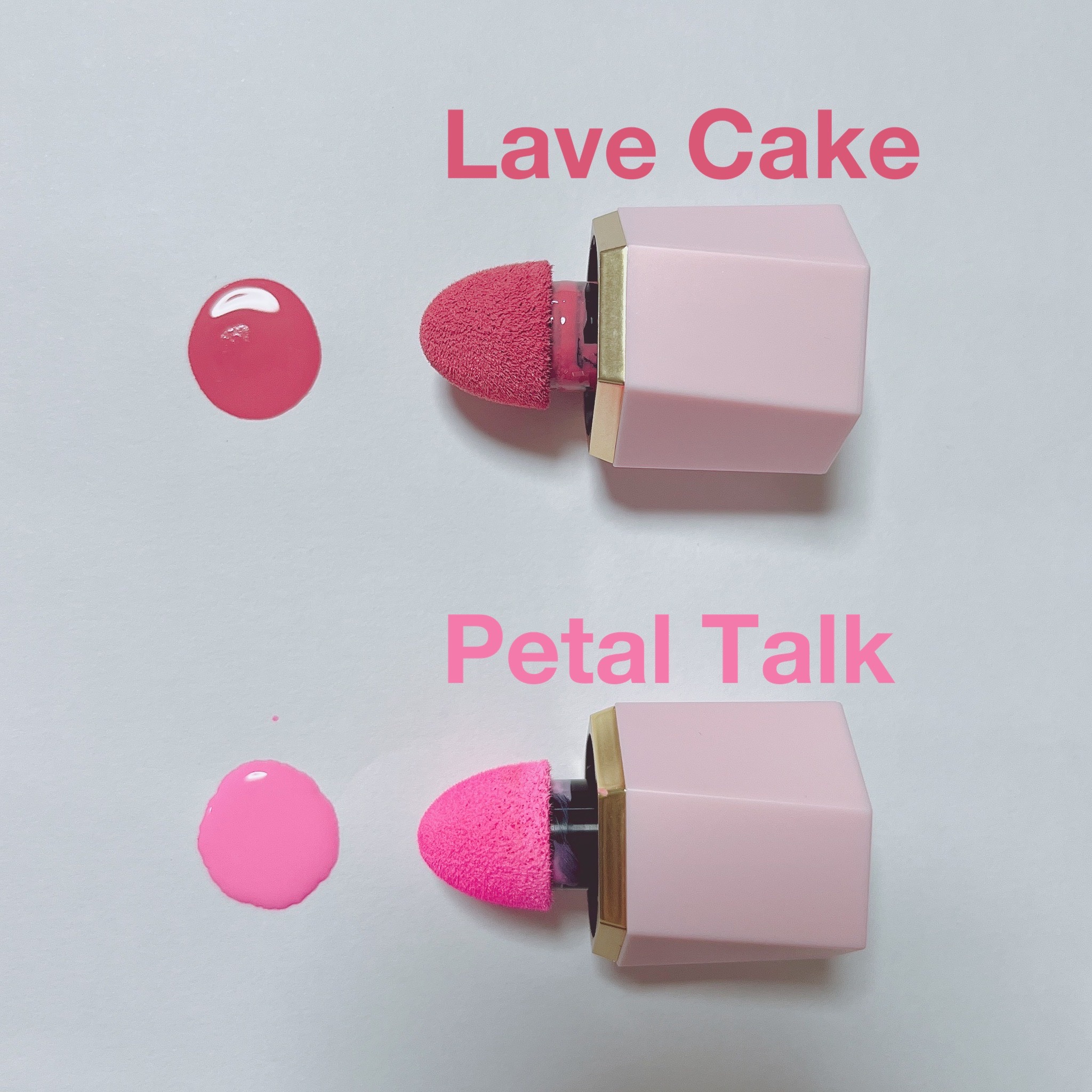 シーグラム カラーブルーム リキッドブラッシュ/SHEGLAM/リキッドチークを使ったクチコミ（2枚目）