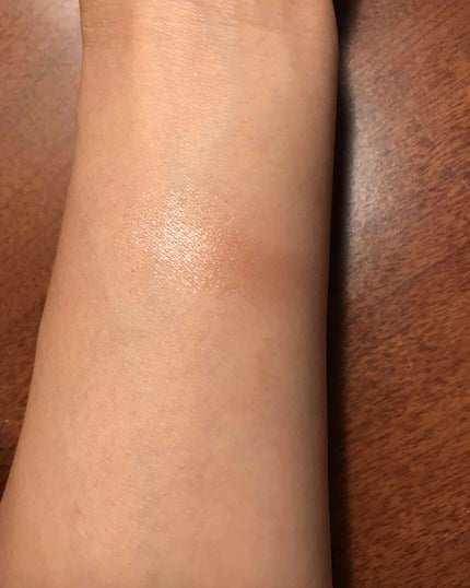 Heaven's Hue highlighter/stila/パウダーハイライトを使ったクチコミ(3枚目)