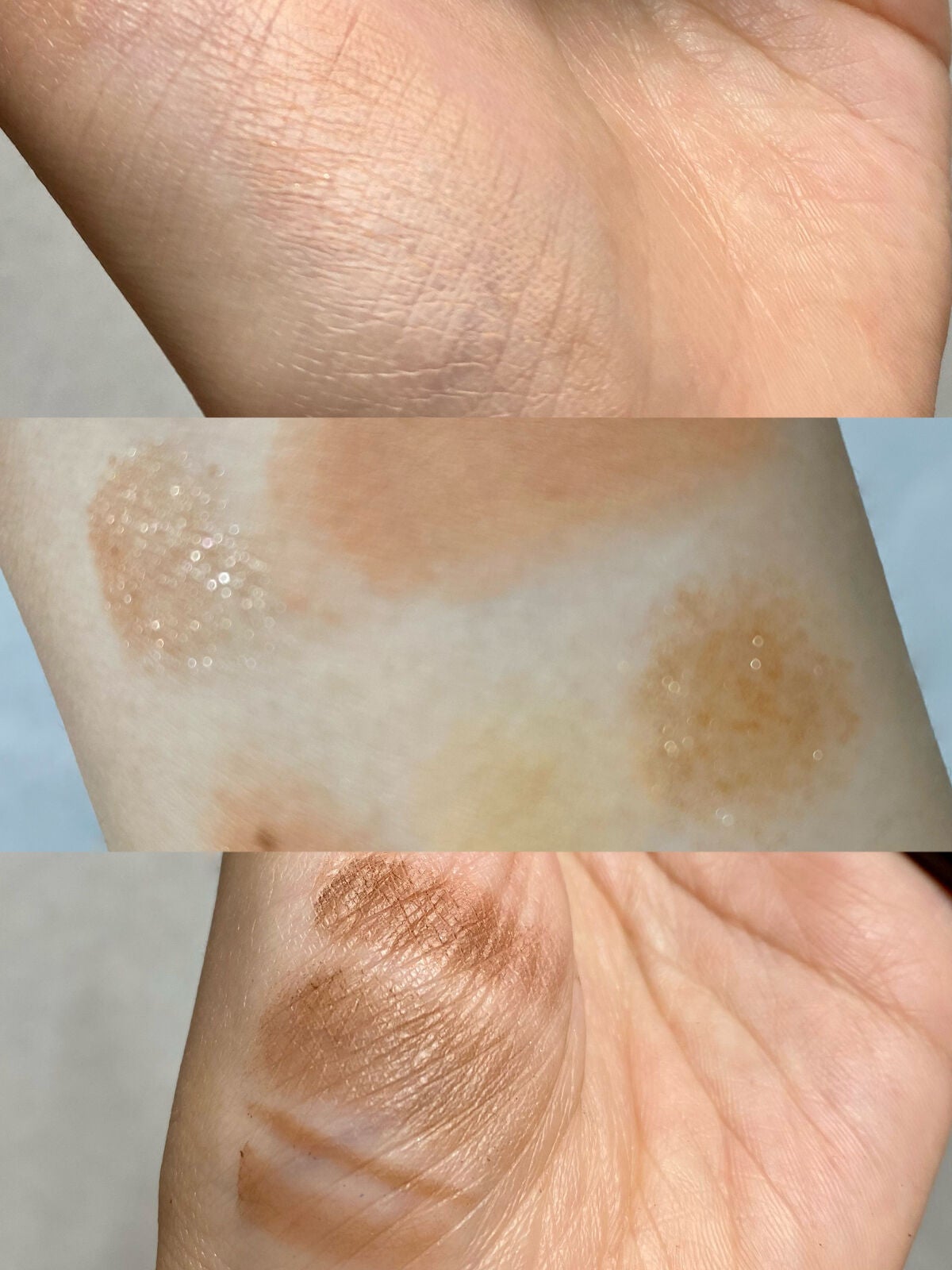 リアルアイパレット/espoir/マルチパレットを使ったクチコミ(5枚目)