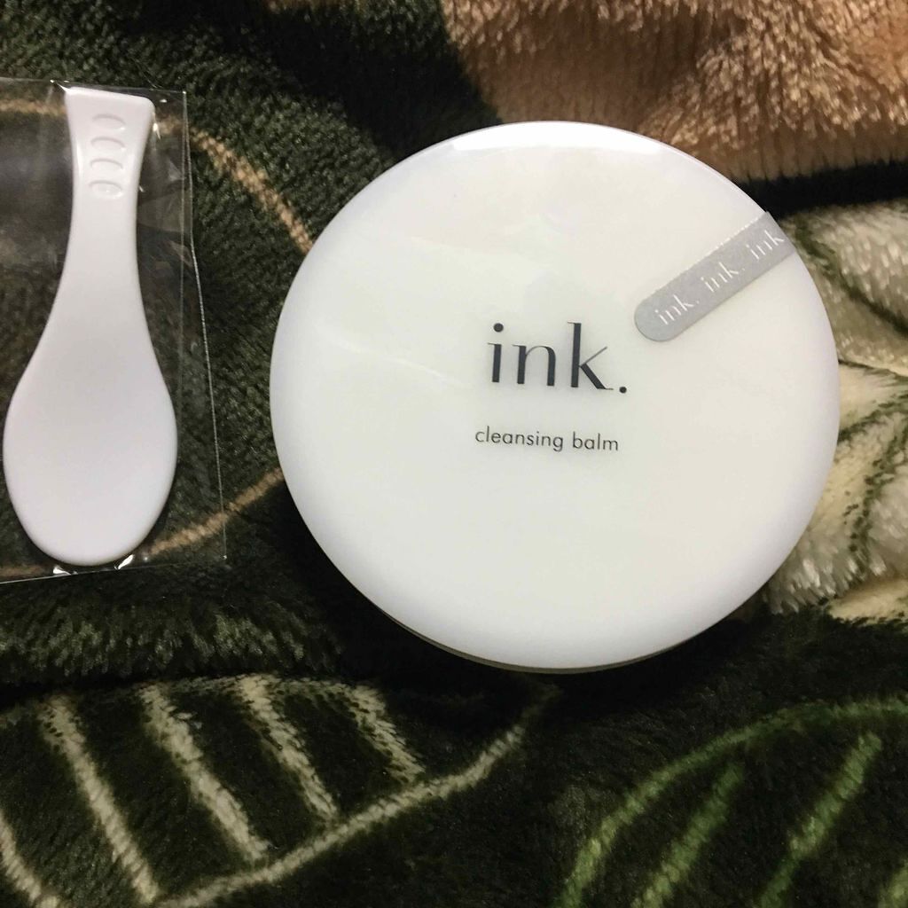 クレンジングバーム/ink./クレンジングバームを使ったクチコミ(1枚目)