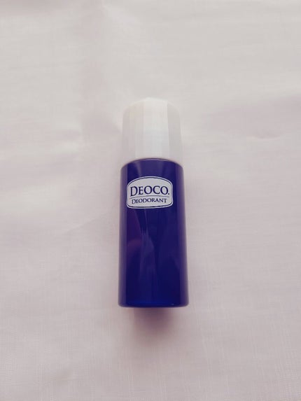 薬用デオドラントロールオン/DEOCO(デオコ)/デオドラント・制汗剤を使ったクチコミ(6枚目)