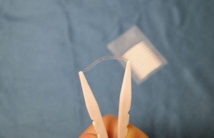 ワンダーアイリッドテープ Extra/D-UP/二重まぶた用アイテムを使ったクチコミ(5枚目)