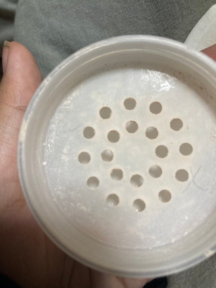 シルキールースモイストパウダー/キャンメイク/ルースパウダーを使ったクチコミ(2枚目)