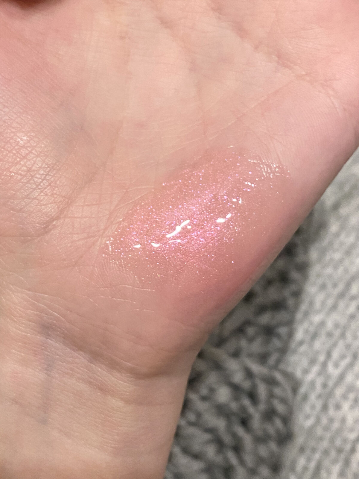 【旧】ディオール アディクト リップ マキシマイザー 010　ホロ ピンク/Dior/リップグロスを使ったクチコミ（3枚目）