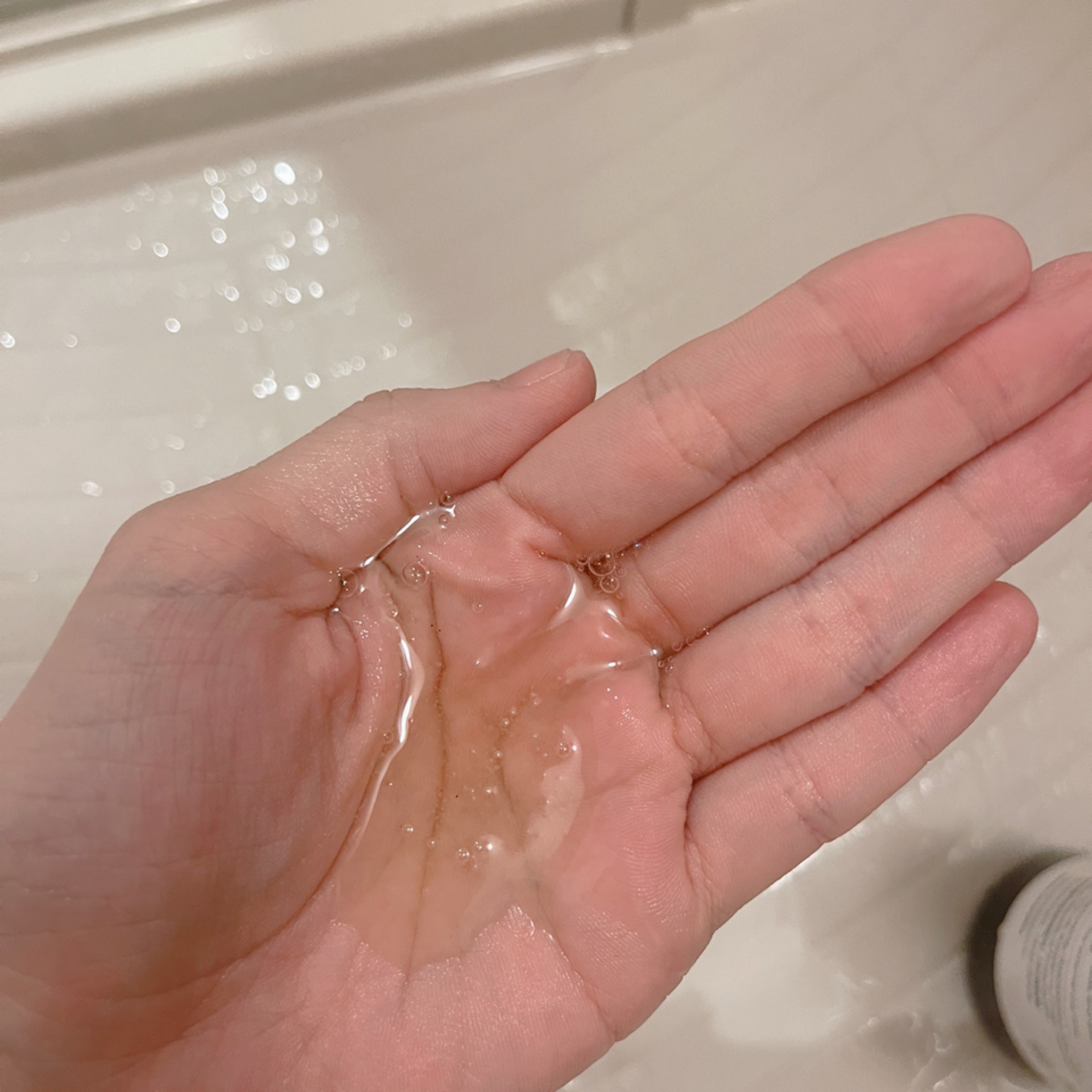 AHA·BHA·PHA 30デイズミラクルアクネボディクレンザー/SOME BY MI/ボディソープを使ったクチコミ（2枚目）