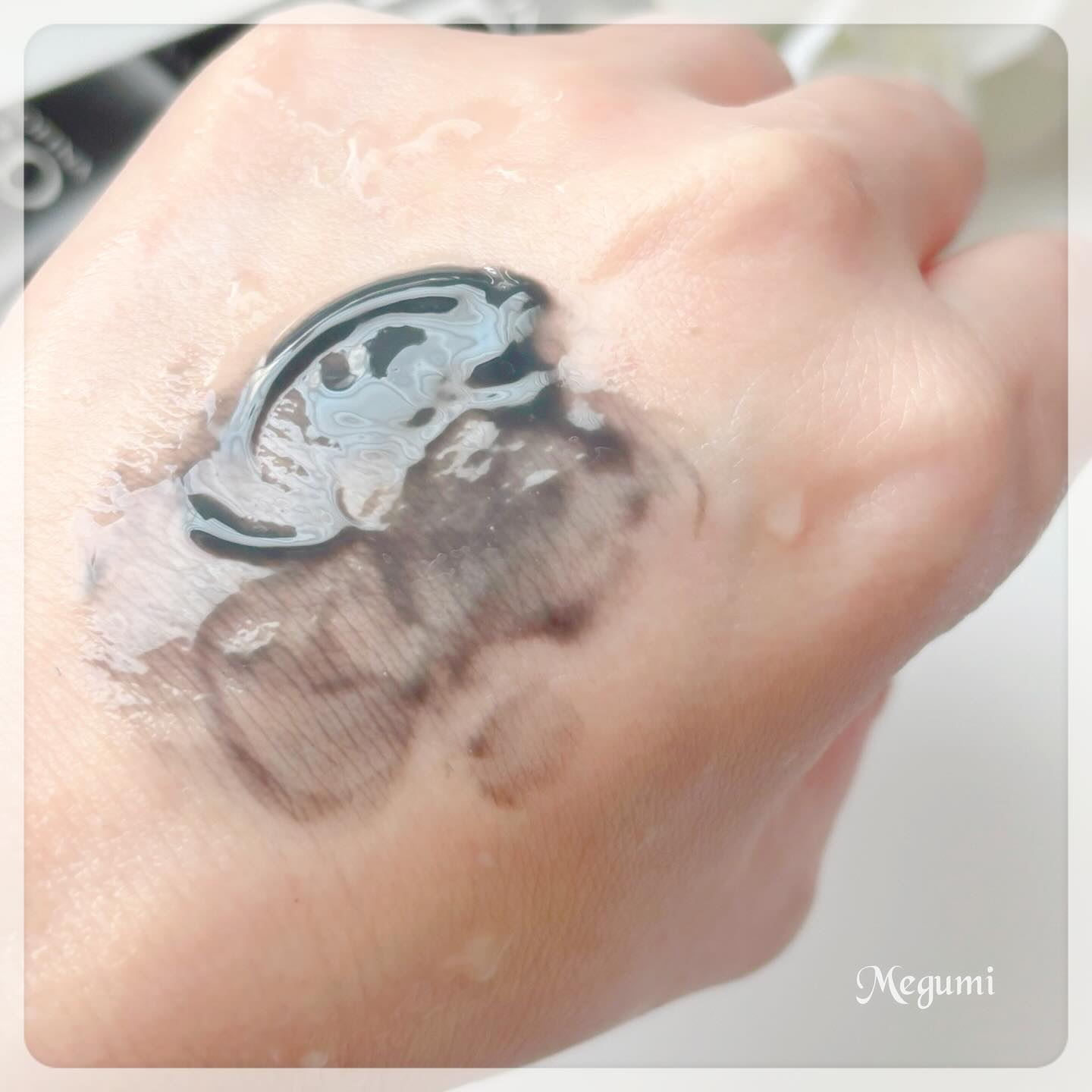 ソフィーナ iP ポア クリアリング ジェル ウォッシュ/SOFINA iP/その他洗顔料を使ったクチコミ（3枚目）