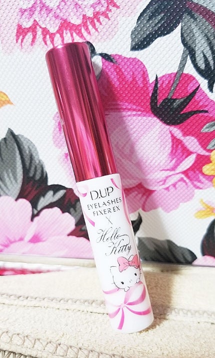 アイラッシュフィクサーEX 552/D-UP/つけまつげを使ったクチコミ(1枚目)