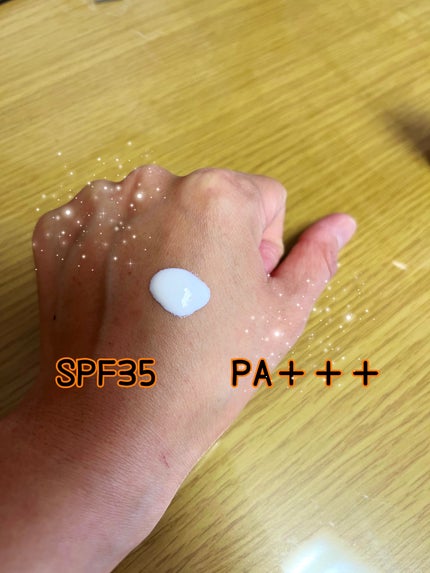 UVベビーミルク ウォータープルーフ SPF50/ピジョン/日焼け止めミルクを使ったクチコミ(2枚目)