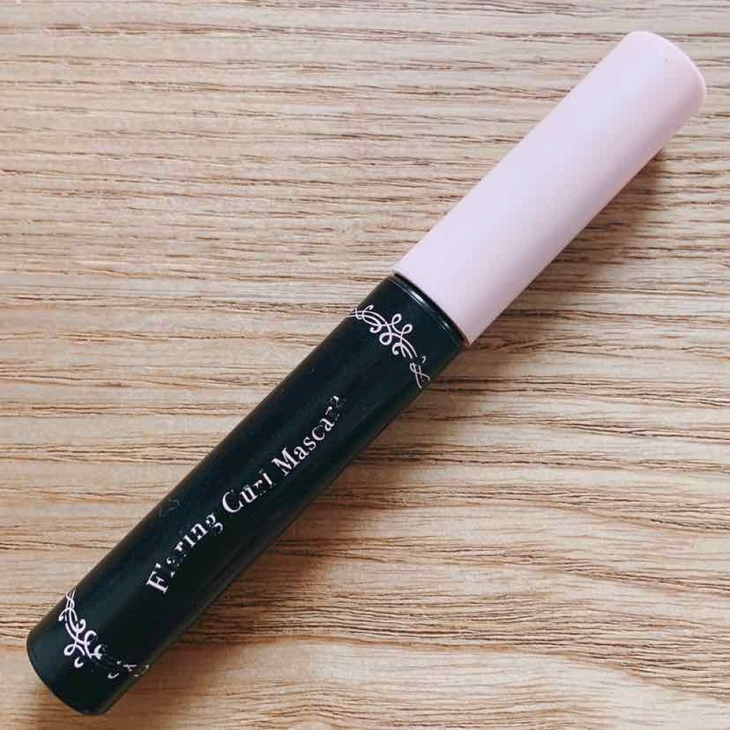 フレアリングカールマスカラ/キャンメイク/マスカラを使ったクチコミ(1枚目)