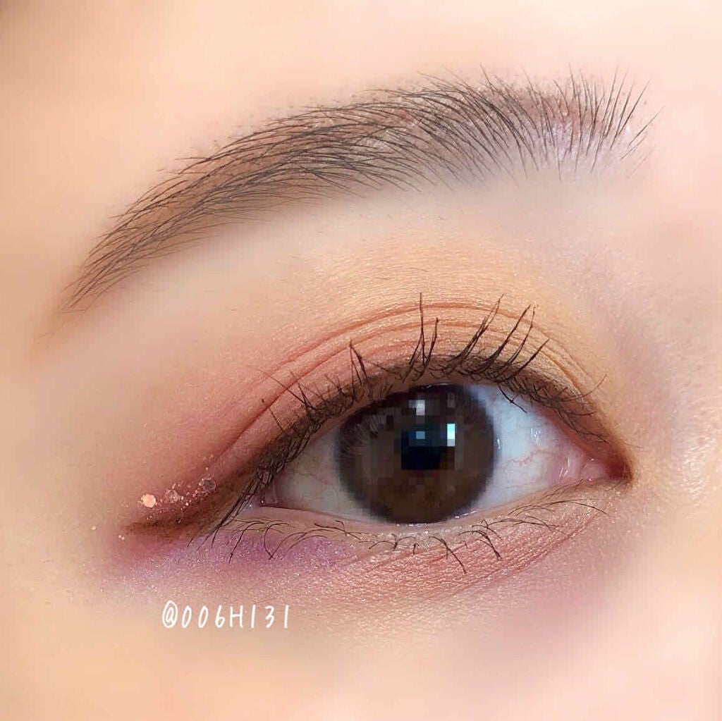 サンク クルール<グロウ バイブス>/Dior/アイシャドウパレットを使ったクチコミ(2枚目)