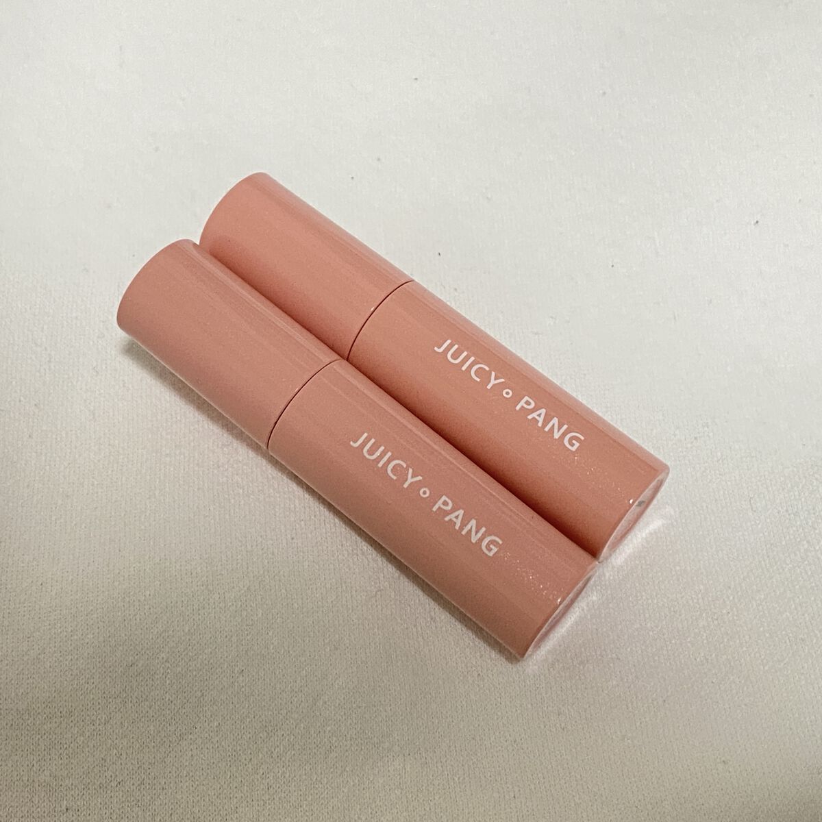 アピュー ジューシーパン スパークリングティント/A’pieu/口紅を使ったクチコミ（1枚目）