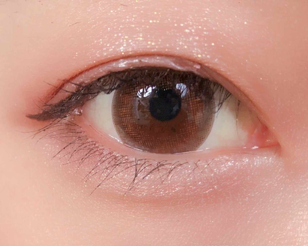 パーフェクトマルチアイズ/キャンメイク/アイシャドウパレットを使ったクチコミ(3枚目)