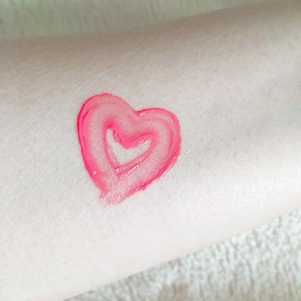 ジューシーラスティングティント/rom&nd/リップティントを使ったクチコミ(2枚目)