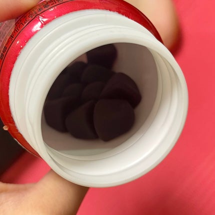 グミサプリ鉄/UHA味覚糖/健康サプリメントを使ったクチコミ(2枚目)