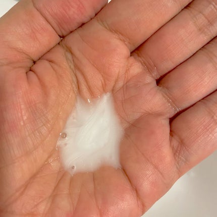 ニベア ミルキークリア洗顔料 スムースクリア/ニベア/洗顔フォームを使ったクチコミ(2枚目)