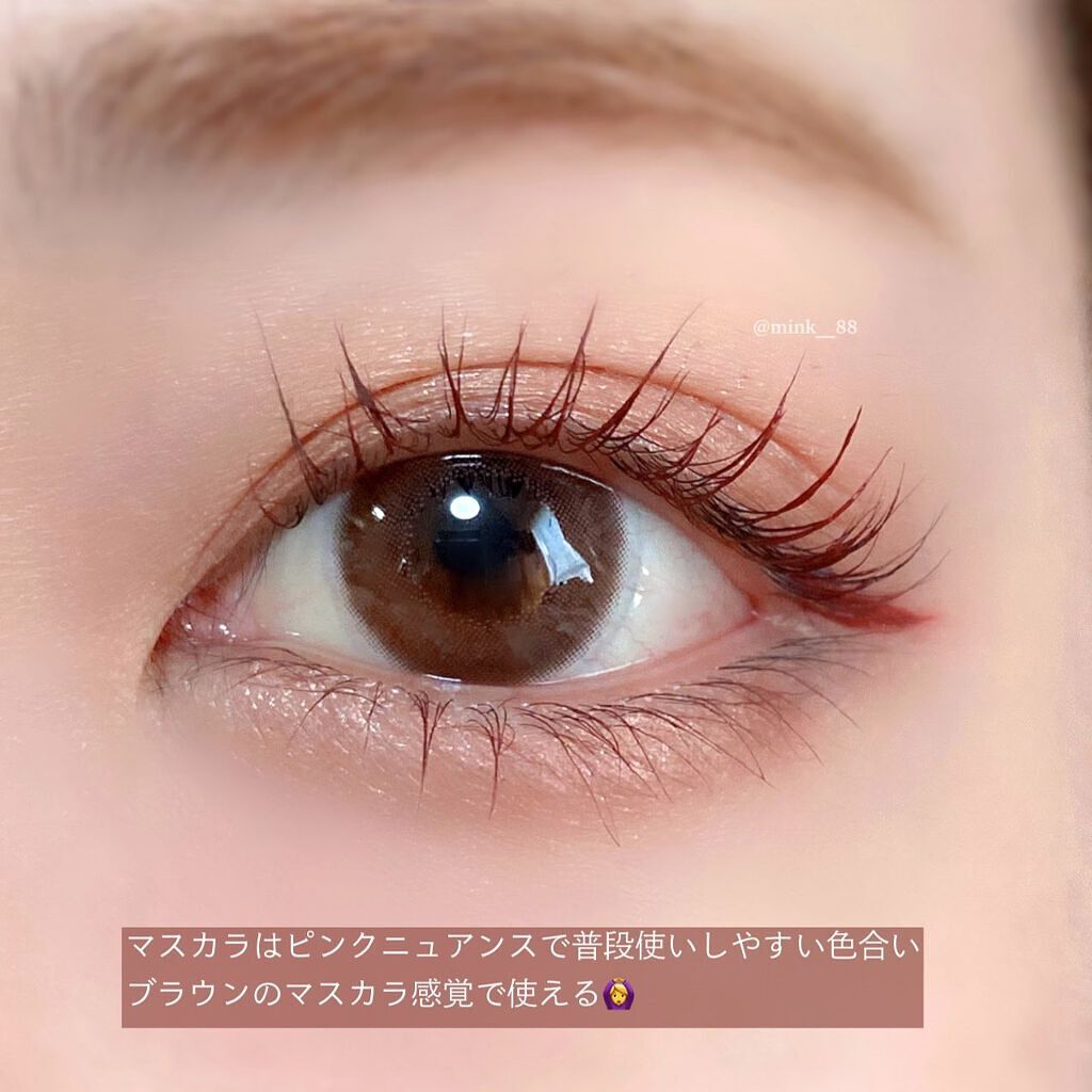 Cheritta 1day/Cheritta/ワンデー（１DAY）カラコンを使ったクチコミ（3枚目）