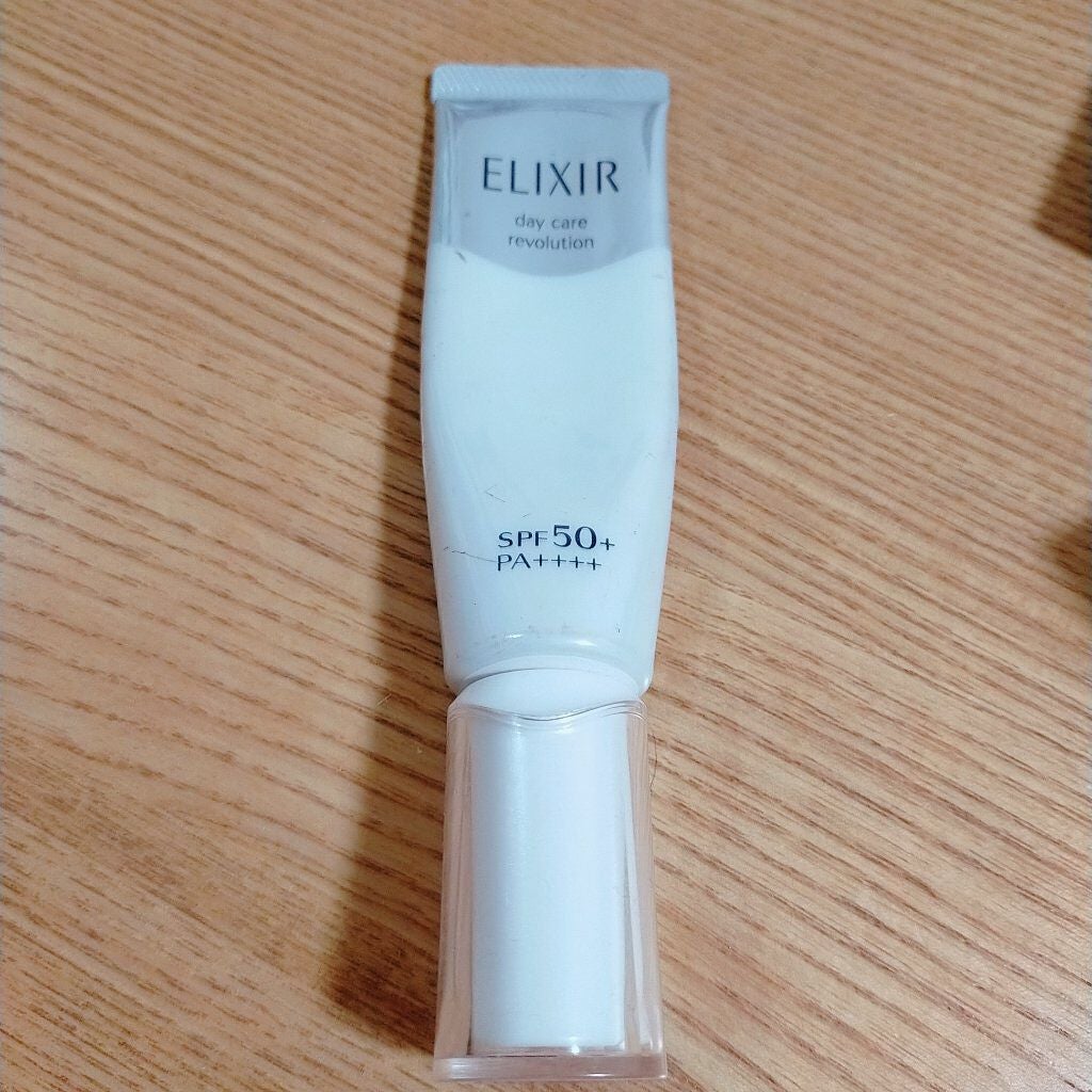 ぴこぴこ on LIPS 「#1軍アイテム#はじめての投稿資生堂エリクシール#リピアイテム..」(1枚目)