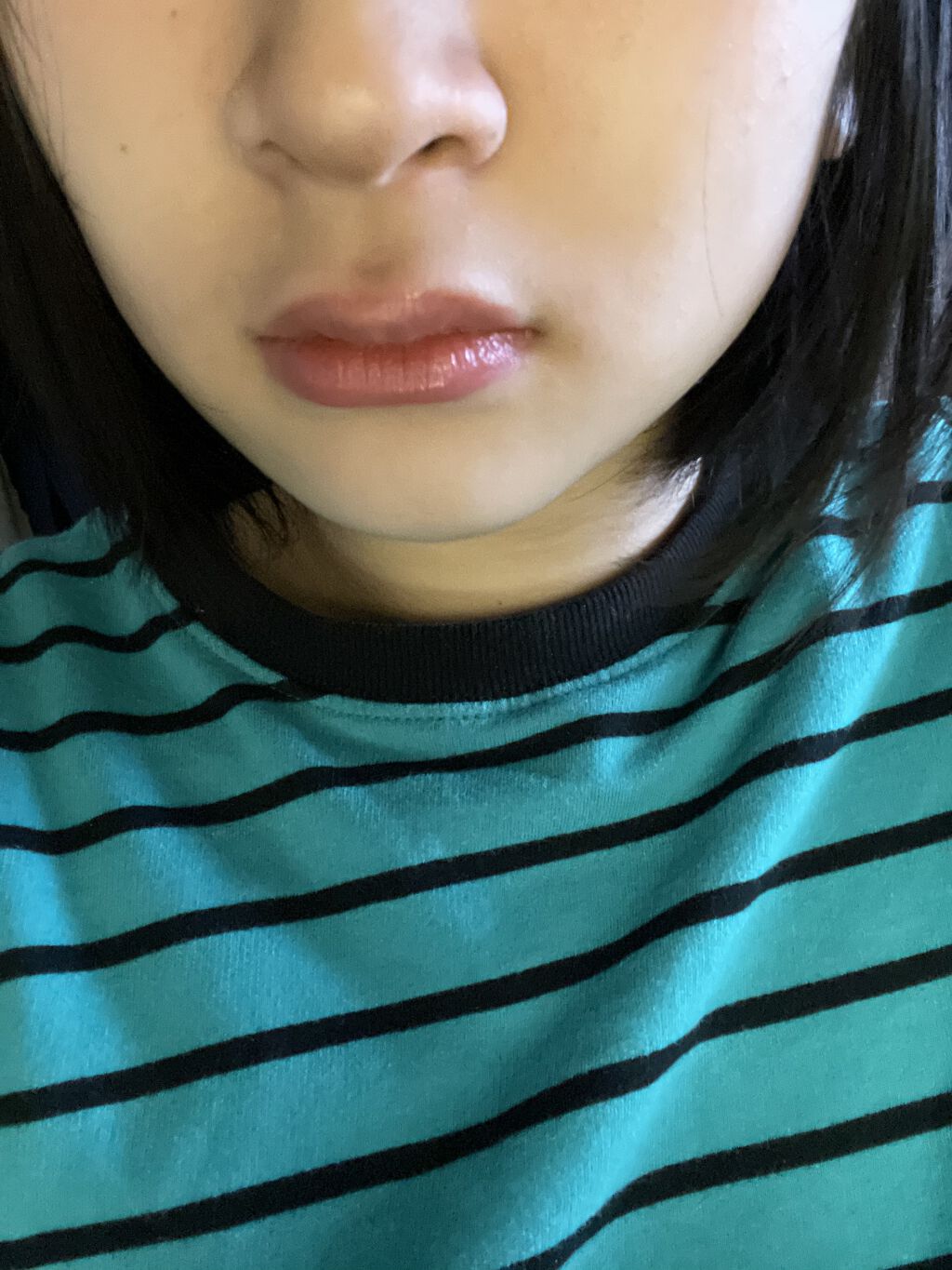 ZEESEAエィンジェルキューピッド 瑠璃リップグロス/ZEESEA/リップグロスを使ったクチコミ（2枚目）