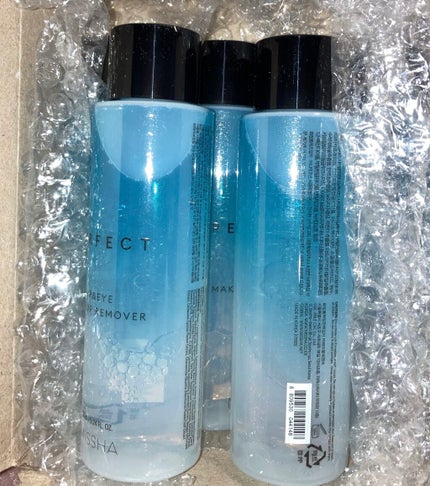 リップ&アイ メイクアップリムーバー/MISSHA/ポイントメイクリムーバーを使ったクチコミ(1枚目)