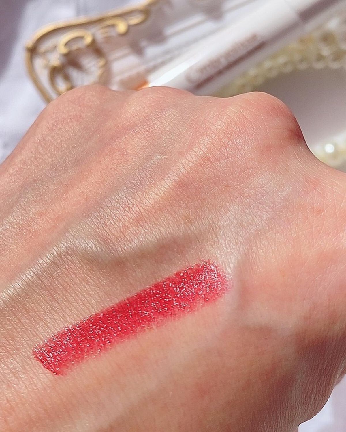 nao/垢抜けたいママ on LIPS 「.ビューティプレスボード主催「うるおいケアで冬もツヤ肌!発売予..」(3枚目)