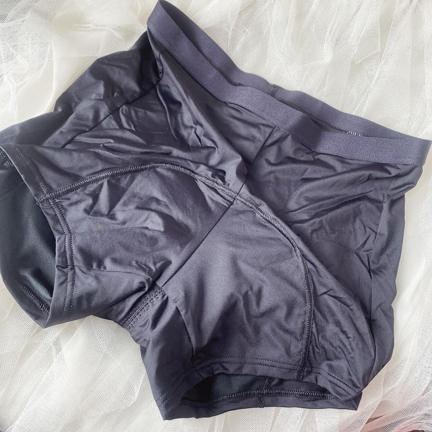 ソフィ 体にフィット吸水ショーツ/ソフィ/その他生理用品を使ったクチコミ(3枚目)