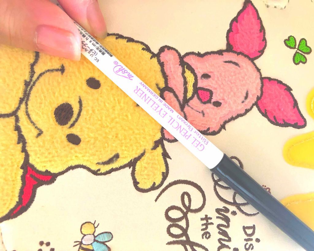 EYESCREAM ジェルペンシルアイライナー/アイスクリーム/ジェルアイライナーを使ったクチコミ（1枚目）